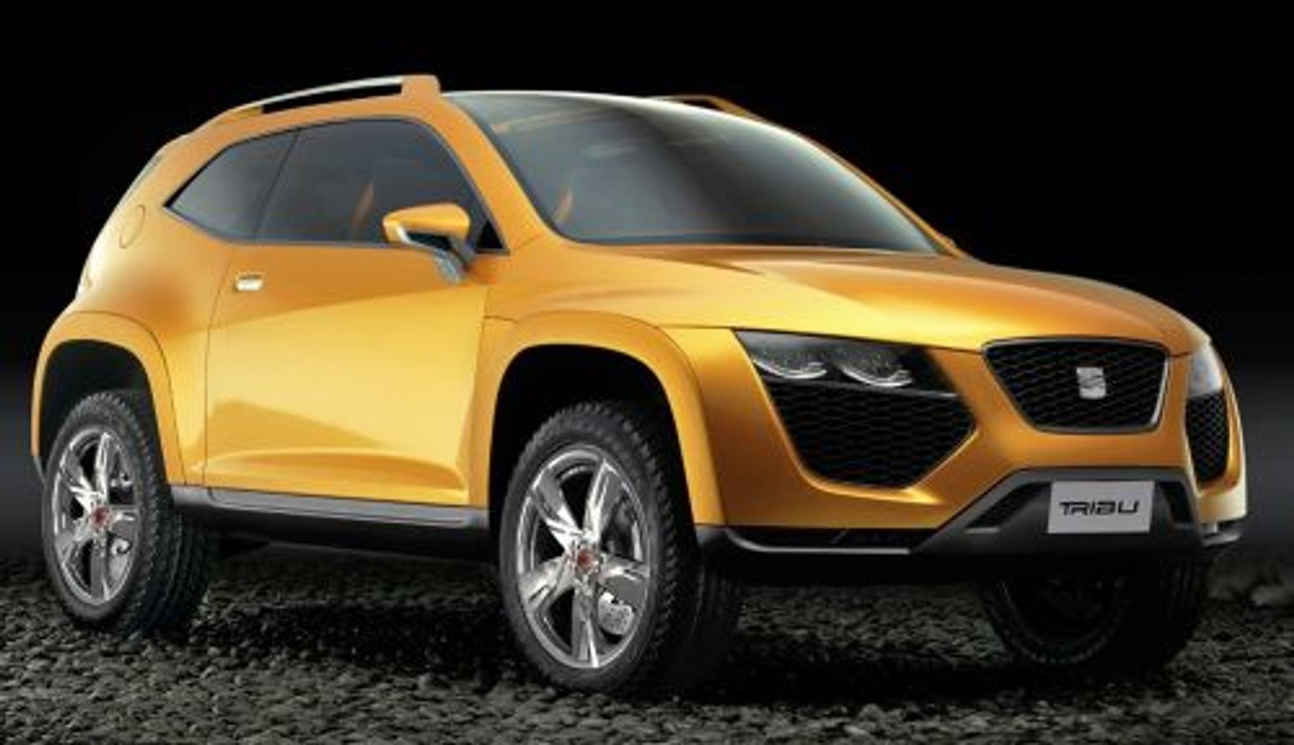 Seat Tribu - wejdzie do produkcji?