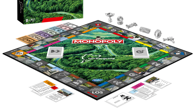 Monopoly Nurburgring