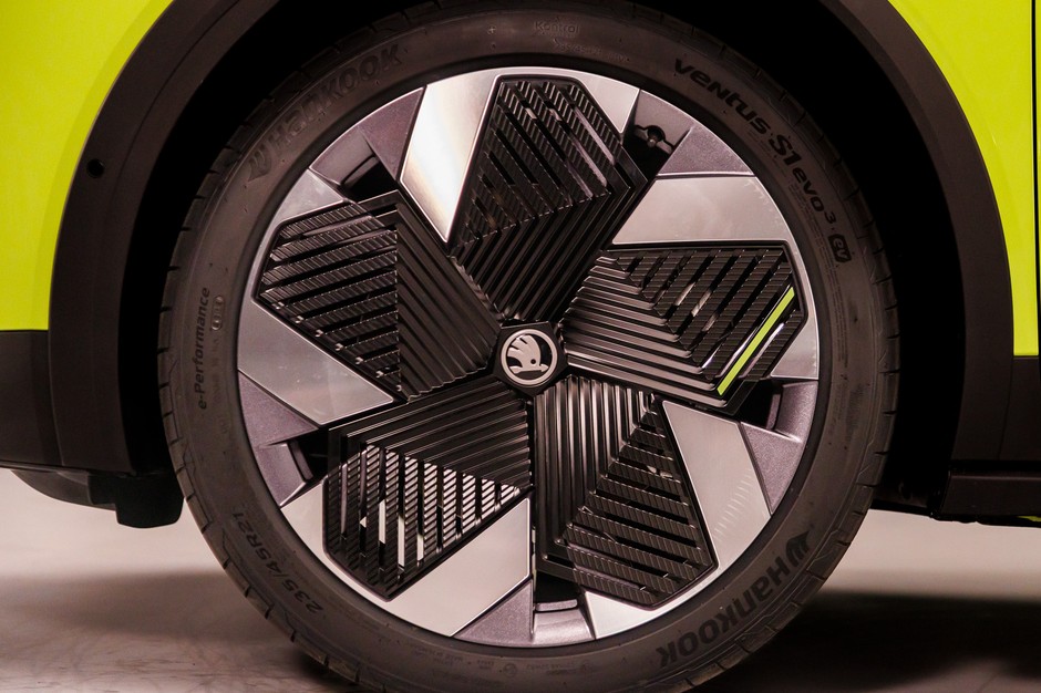 Skoda Elroq RS
