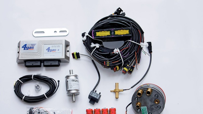 Ile powinna kosztować instalacja LPG?