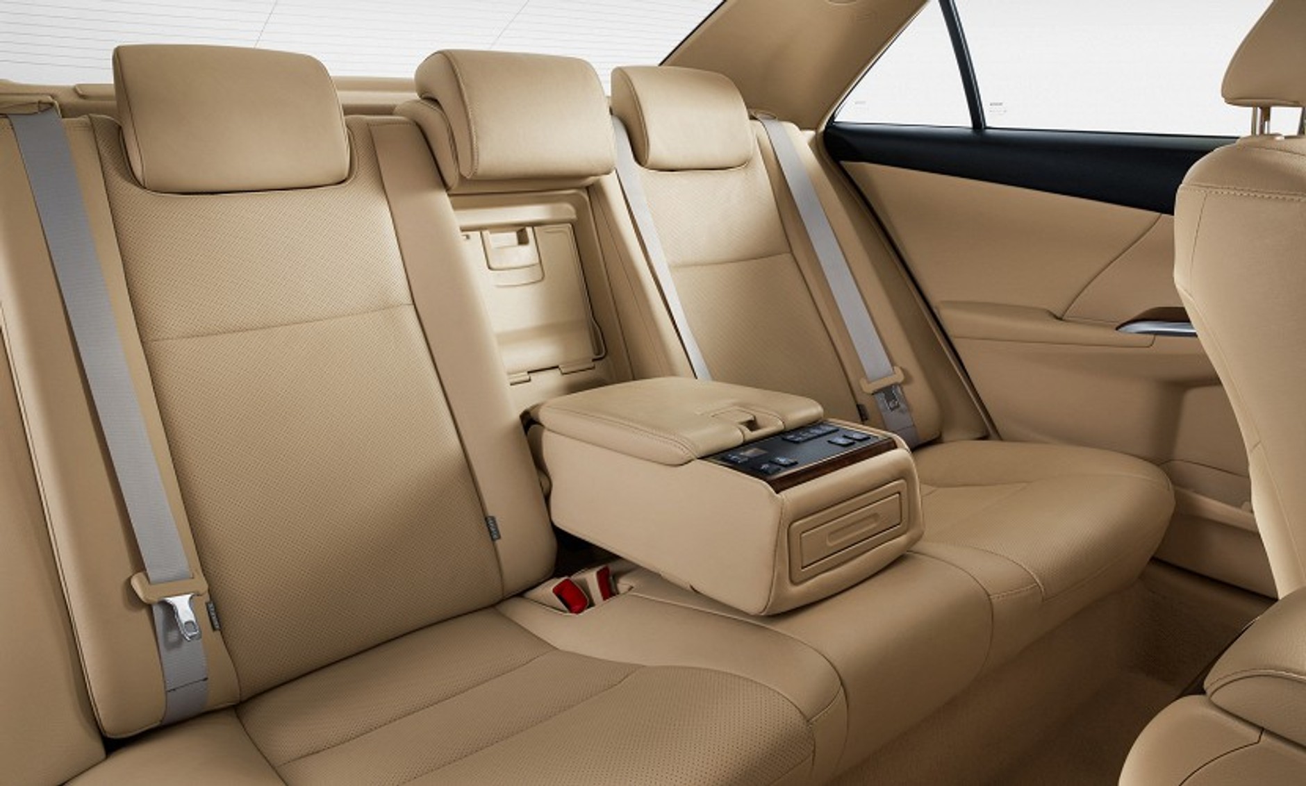 Odnowiona Toyota Camry