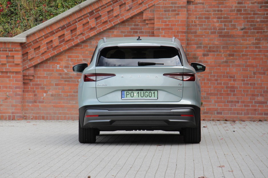 Skoda Enyaq iV 60