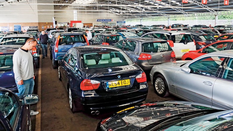 Używane auto z Anglii: jak, gdzie i za ile?