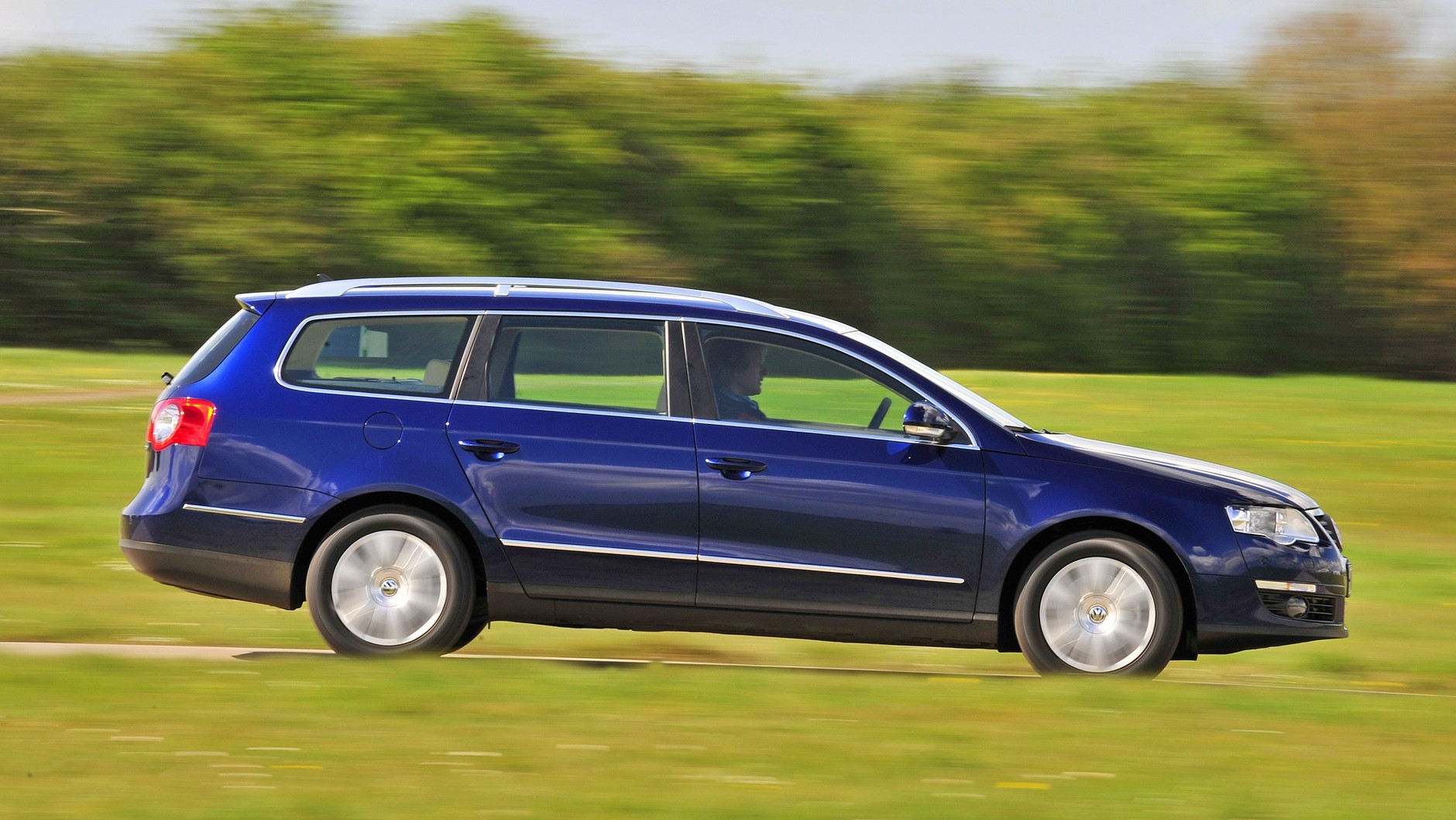 2. VW Passat B6 (2005-10) - od 17 500 zł