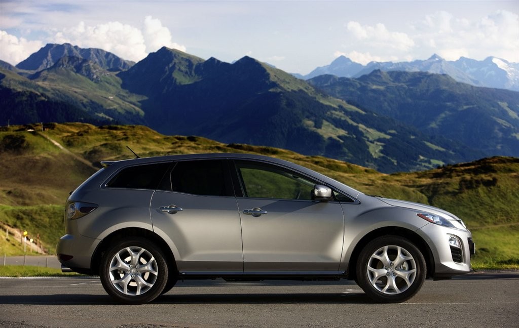 Mazda CX-7