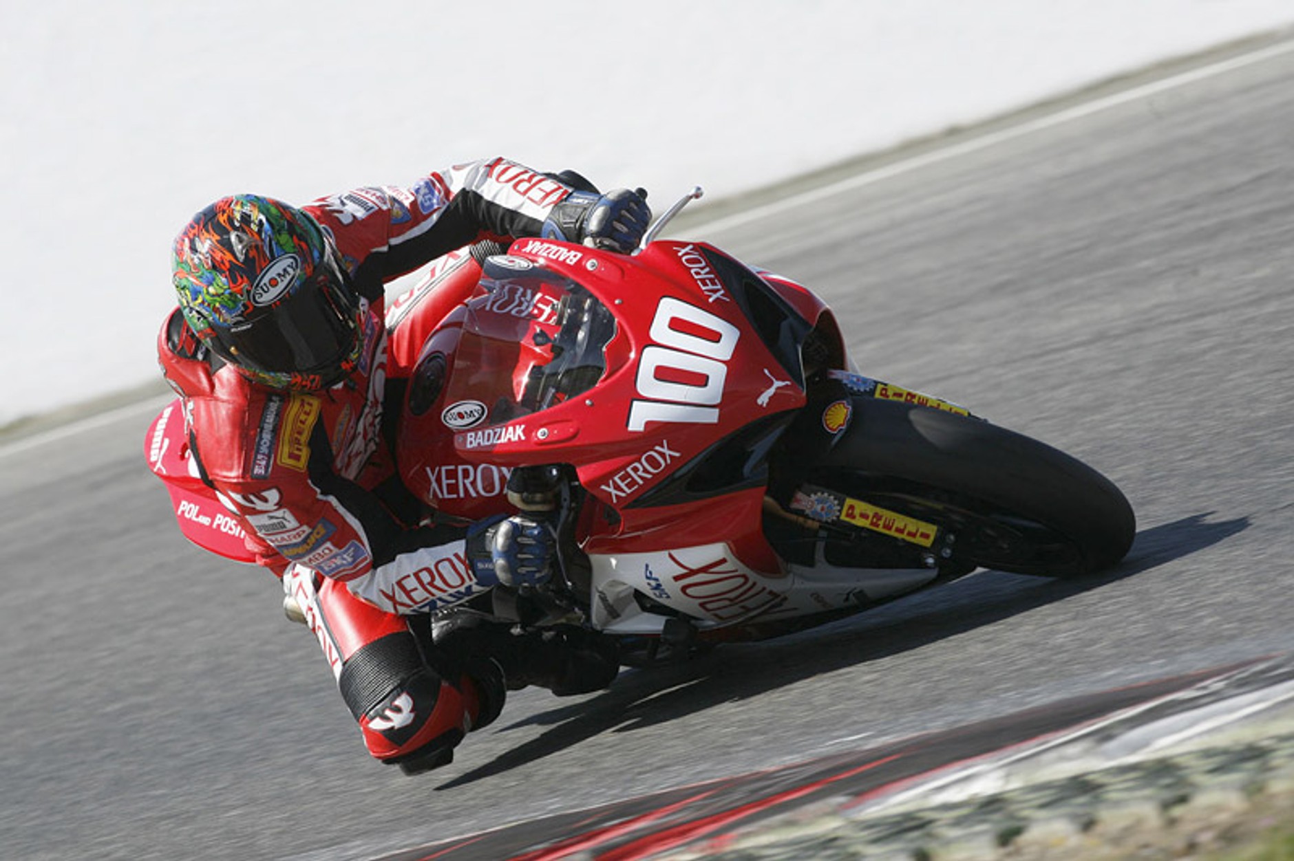 Motocykle: sukcesy Polaków w Mistrzostwach Europy