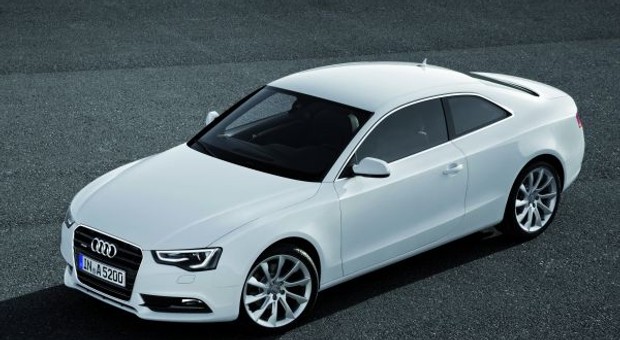 Audi A5: nowe rozdanie
