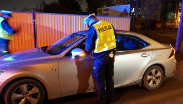 Grupa Speed – kolejna akcja