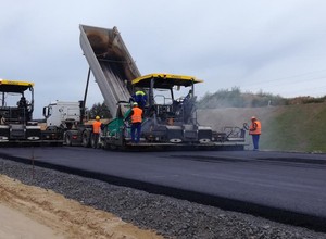 Remont drogi S11 w kierunku Piły na finiszu. Będą nowe utrudnienia dla kierowców