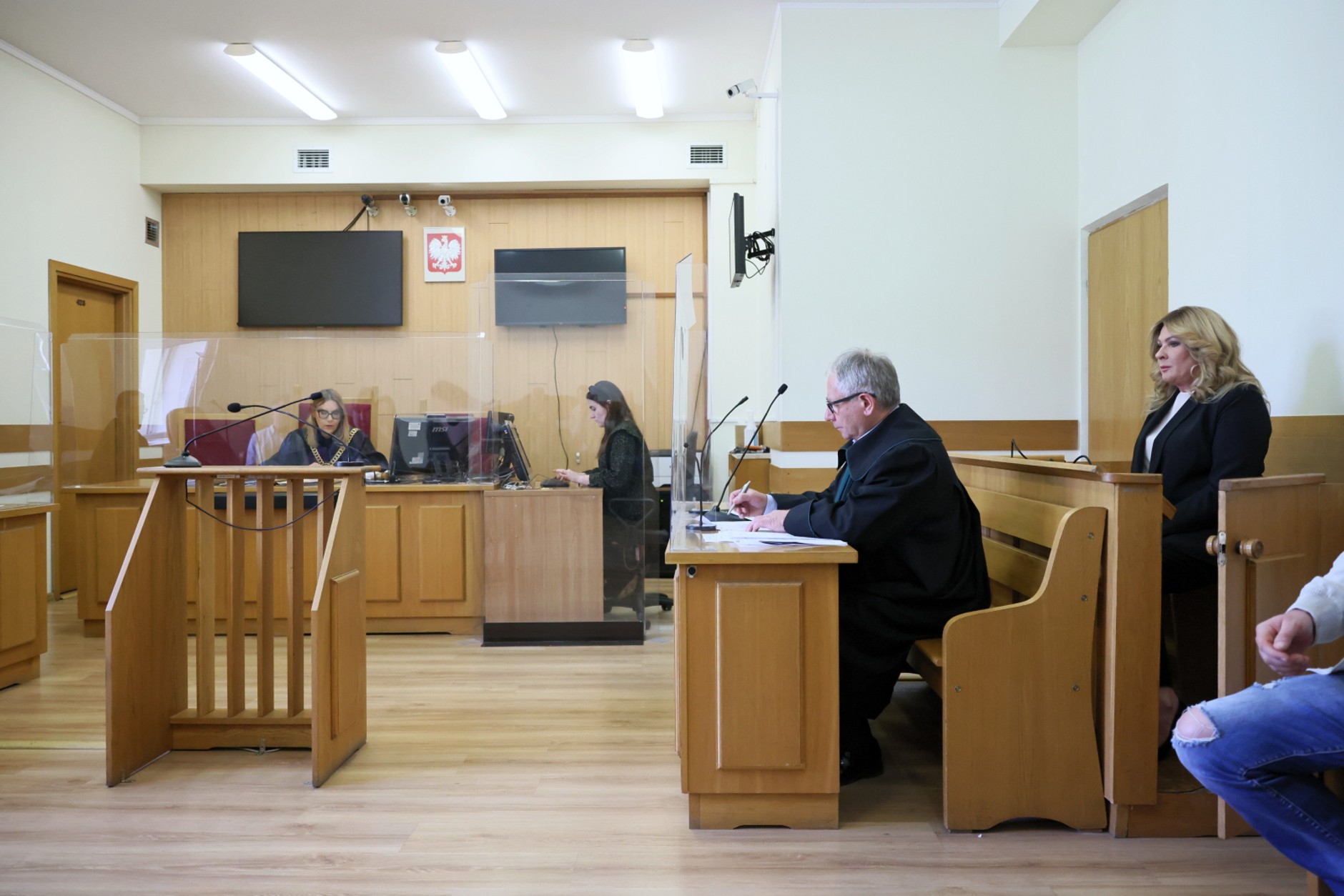 Beata Kozidrak skazana za jazdę po alkoholu