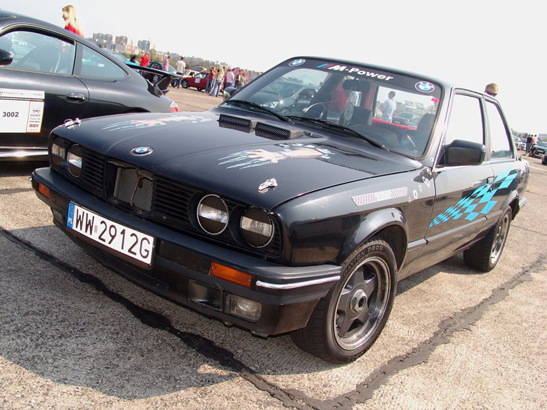 Power Cup na Bemowie: demony szybkości na starcie (fotogaleria)