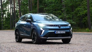To ma być bat na japońskie hybrydowe SUV-y. Sprawdziłem jak jeździ Renault Symbioz