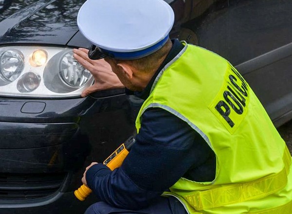 Policja znowu prowadzi zmasowane kontrole. Tym razem celem może być każdy kierowca