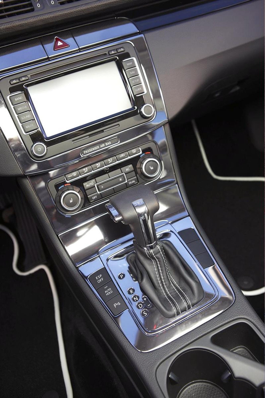 Volkswagen Passat CC Super Performance Concept: specjalnie do Las Vegas