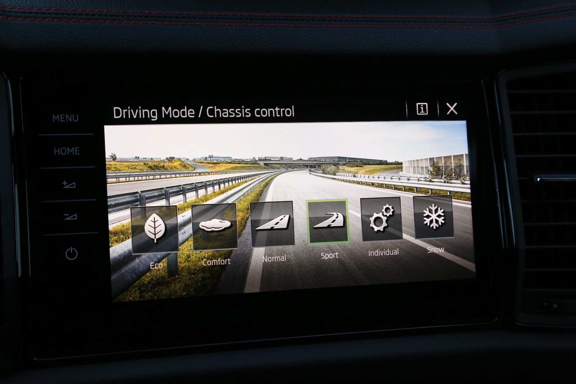 Škoda Kodiaq RS 2.0 TSI 4x4