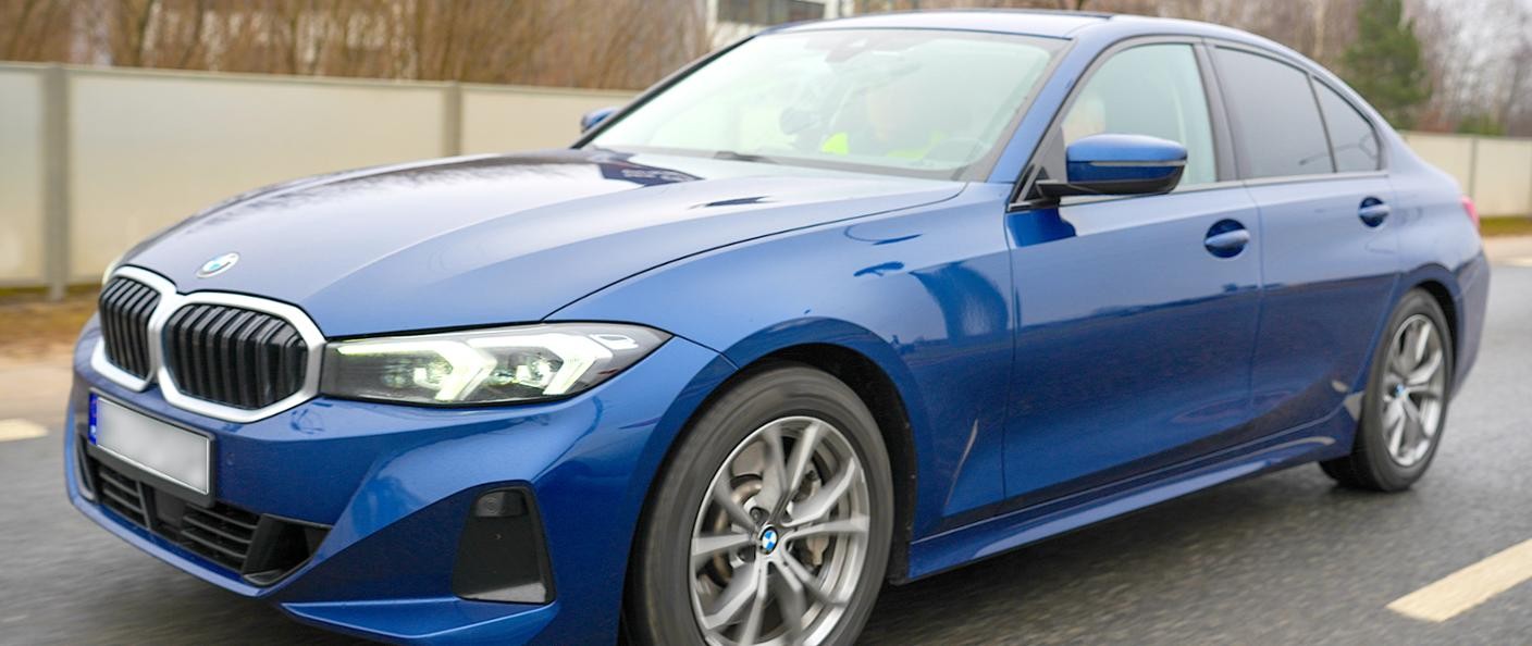 Pościgowe BMW dla CANARD-u