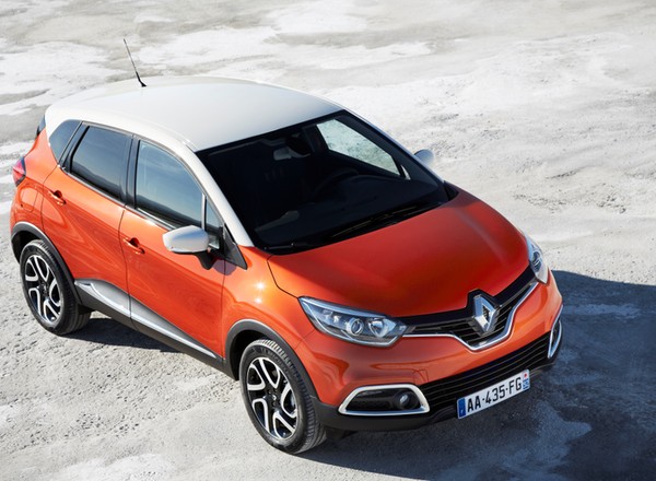 Renault Captur coraz bliżej premiery