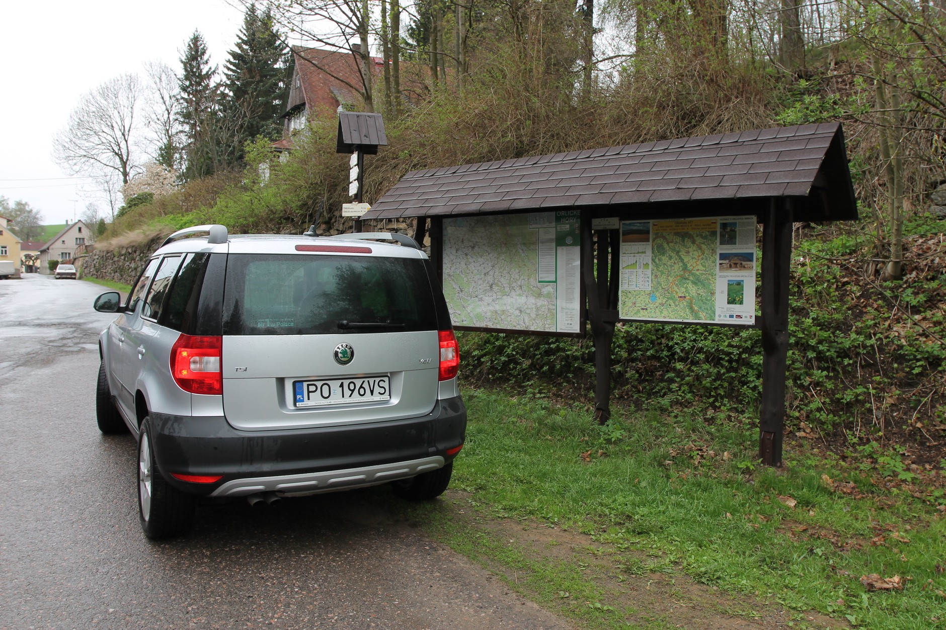 Skoda Yeti 1.4 TSI 120 KM