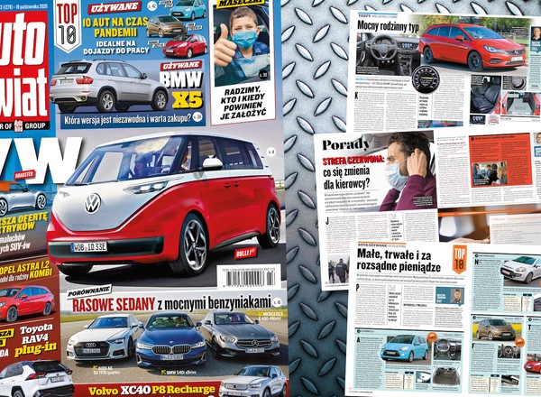 Auto Świat 43/2020