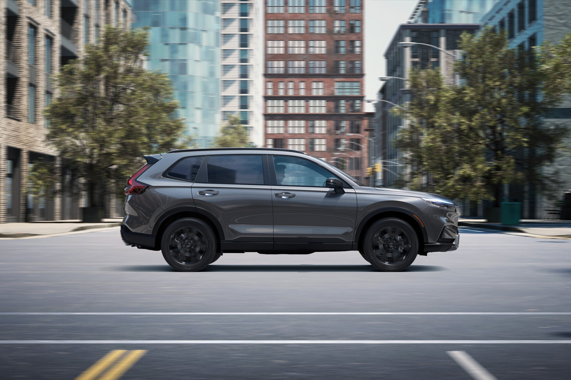 2026 Honda CR-V Sport Touring Hybrid