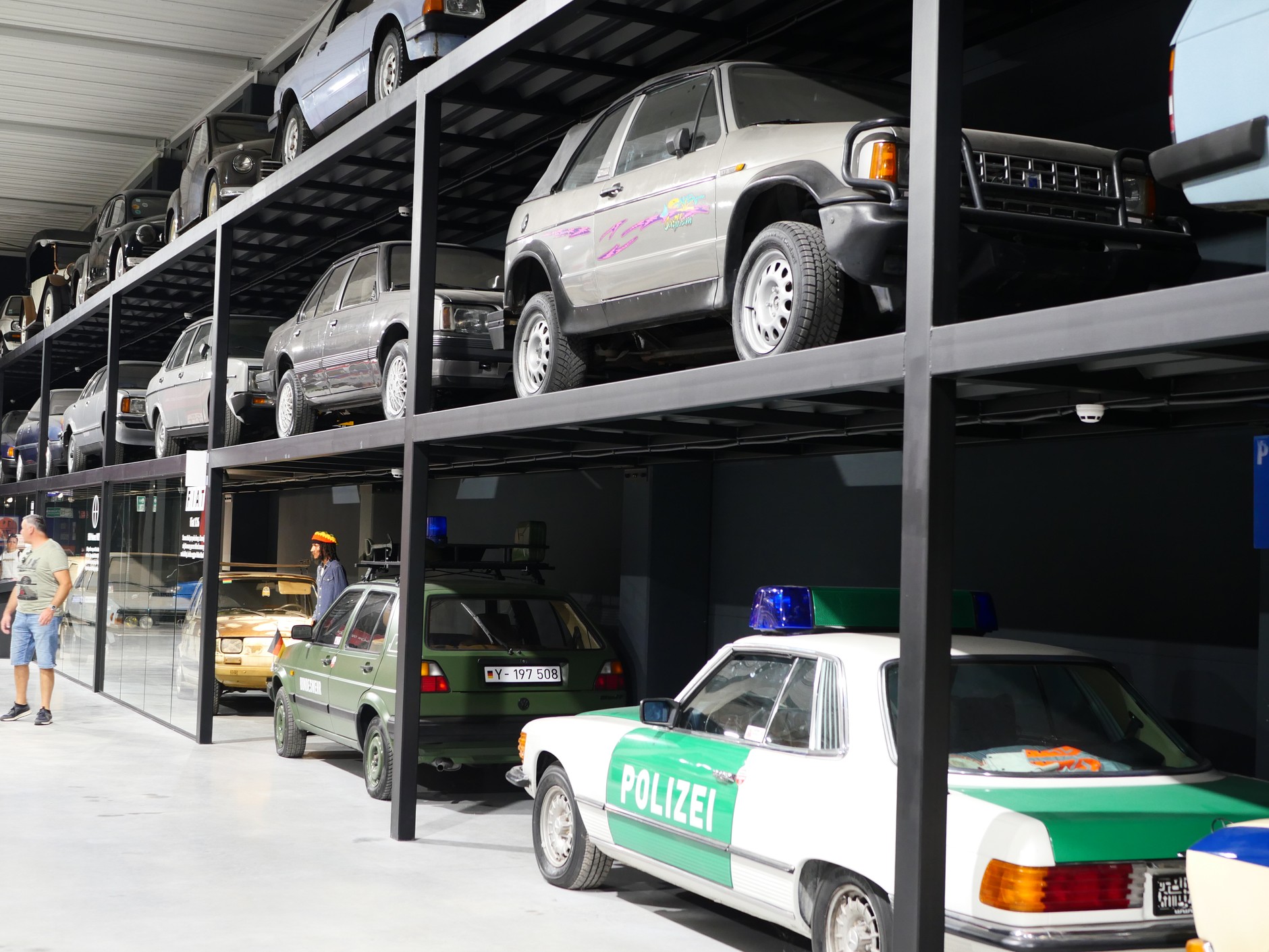 Muzeum Motoryzacji Wena w Oławie