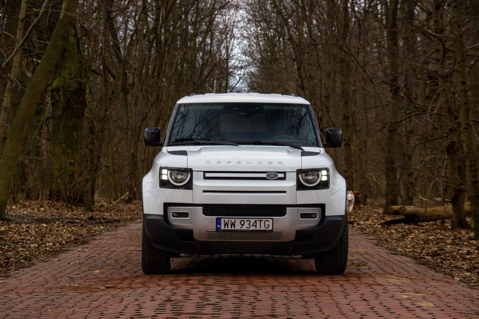 Land Rover Defender Hard Top