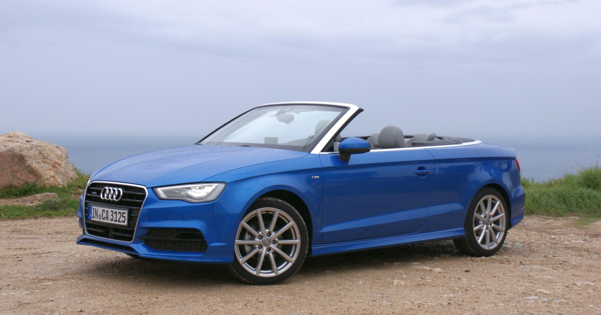Audi A3 Cabriolet