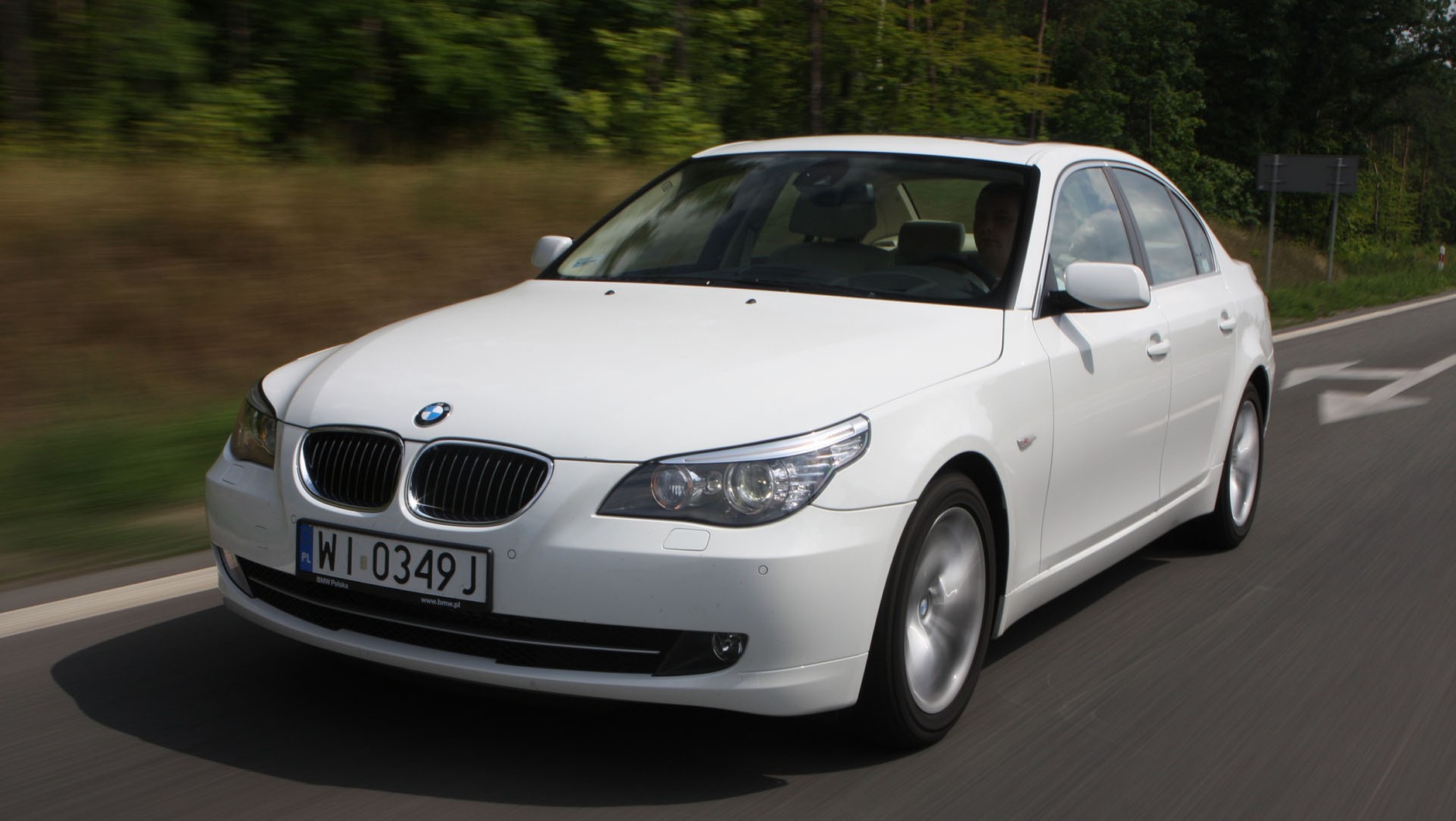 BMW serii 5 E60