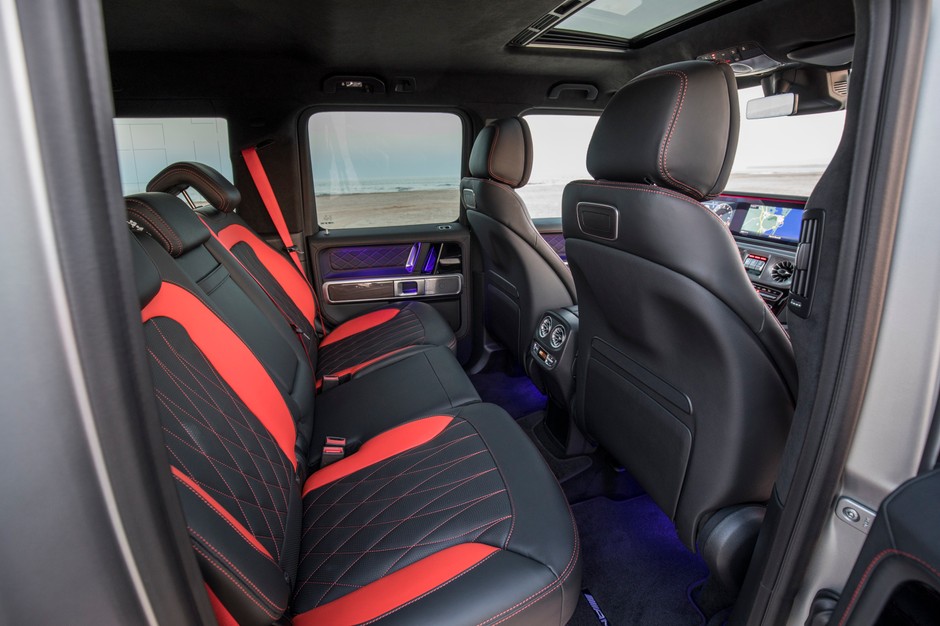 Mercedes-AMG G 63 Edition 1
