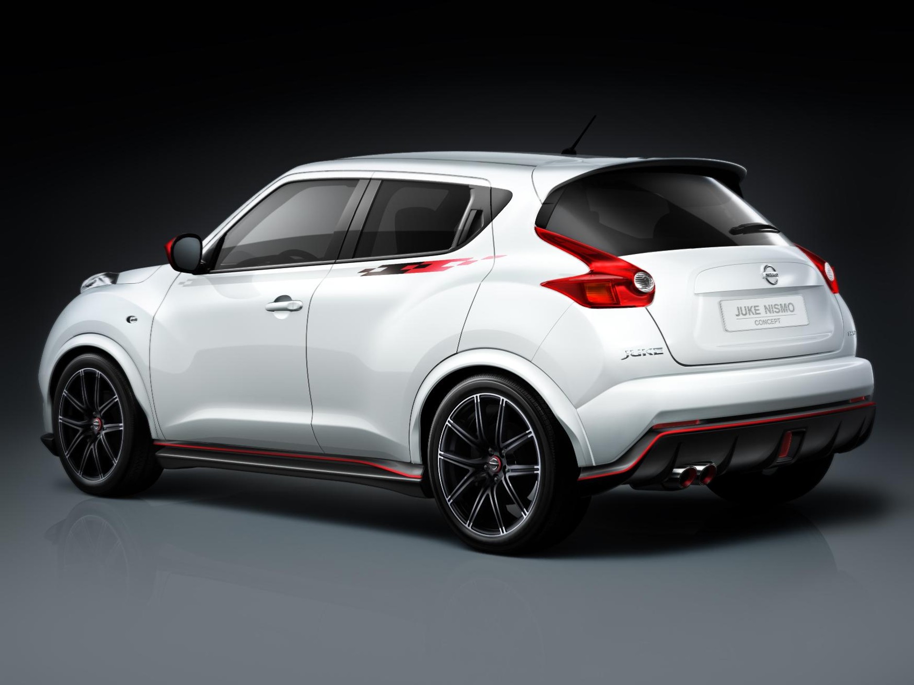 Nissan Juke Nismo: kolejny szybki "żuk"?