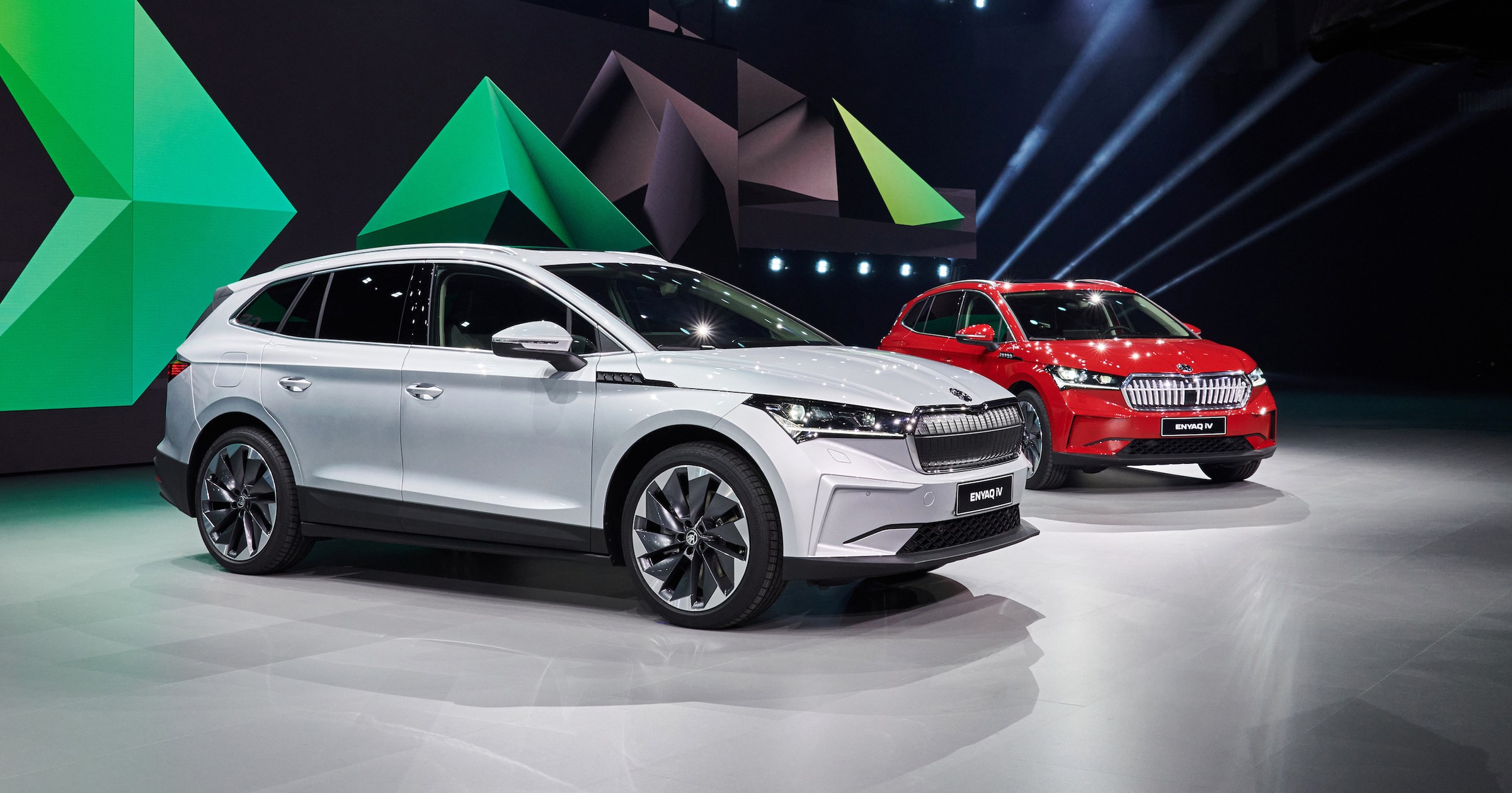 Skoda Enyaq iV