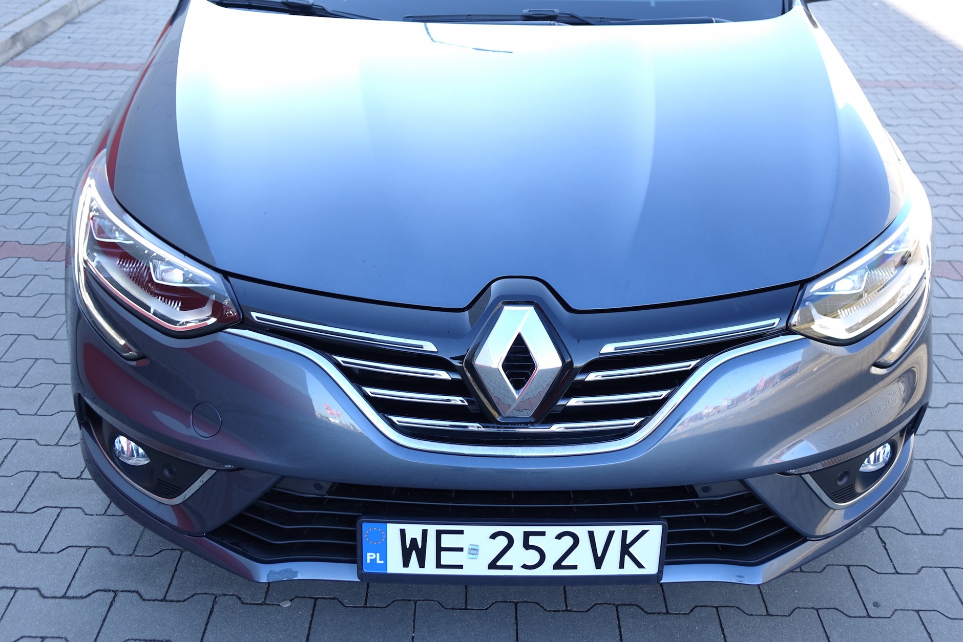 Renault Megane GrandCoupé