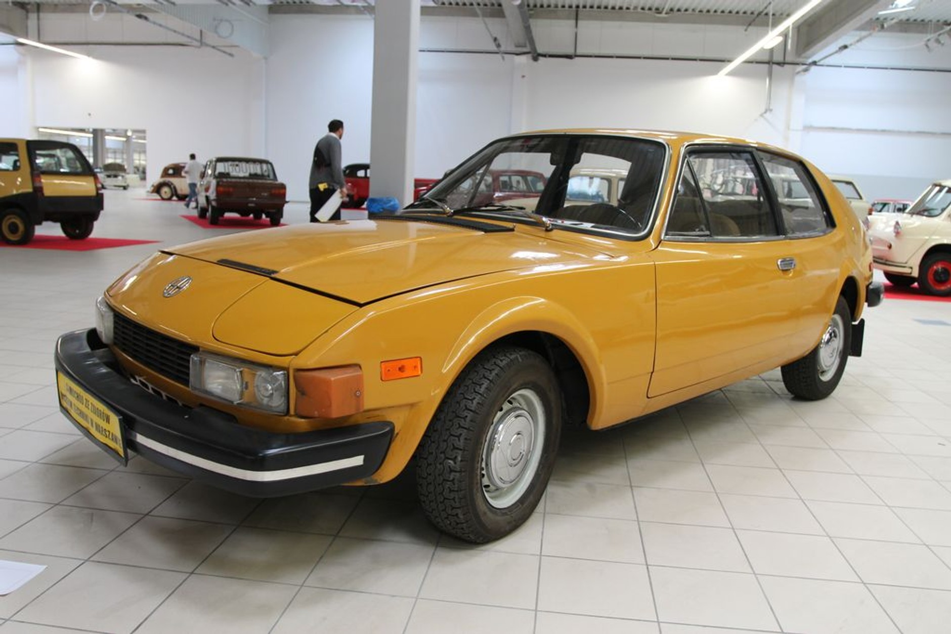 Oldtimer Warsaw Show 2016