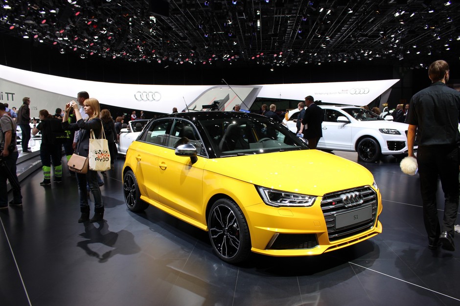 Audi S1 Quattro