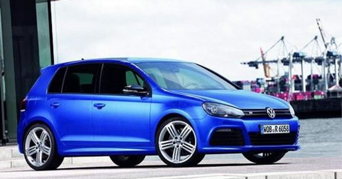 Volkswagen Golf R powraca do USA