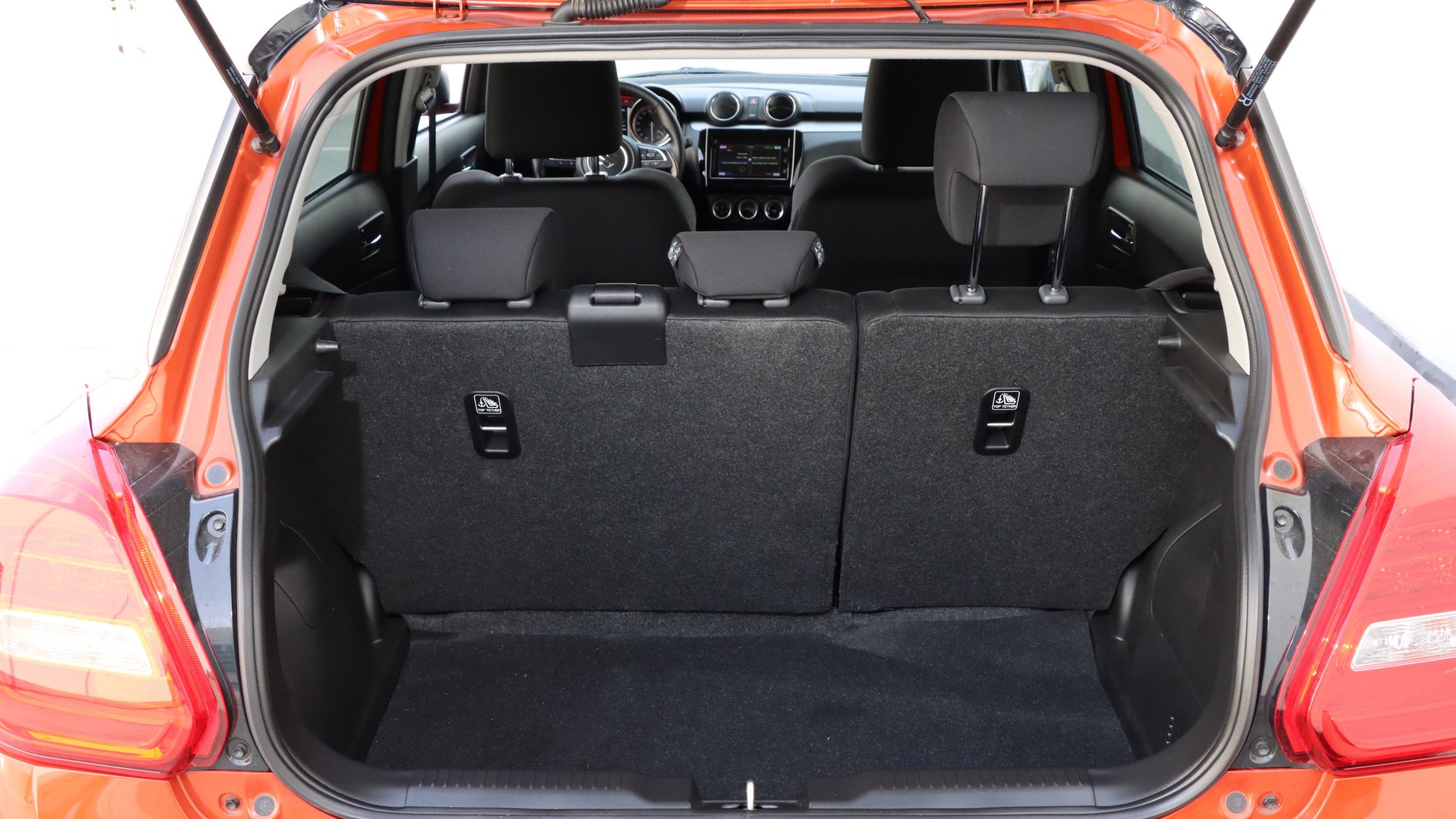 Suzuki Swift 1.2 MHEV (2022 r.; 6. generacja)