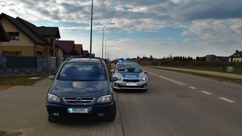 36-latek początkowo zgodził się na mandat, jednak później zmienił zdanie