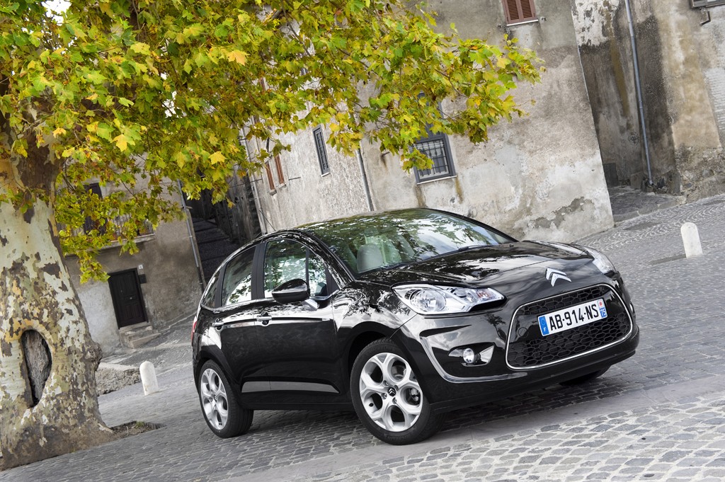 Nowy Citroen C3 - Wesoły "francuzik"