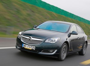 Opel Insignia po liftingu