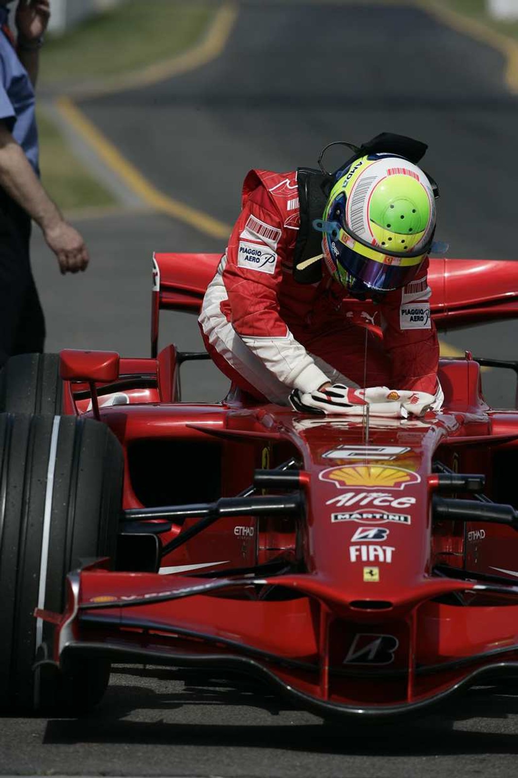 Grand Prix Australii 2009: historia i harmonogram czasowy