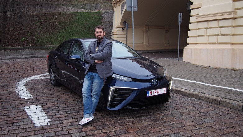 Toyota Mirai