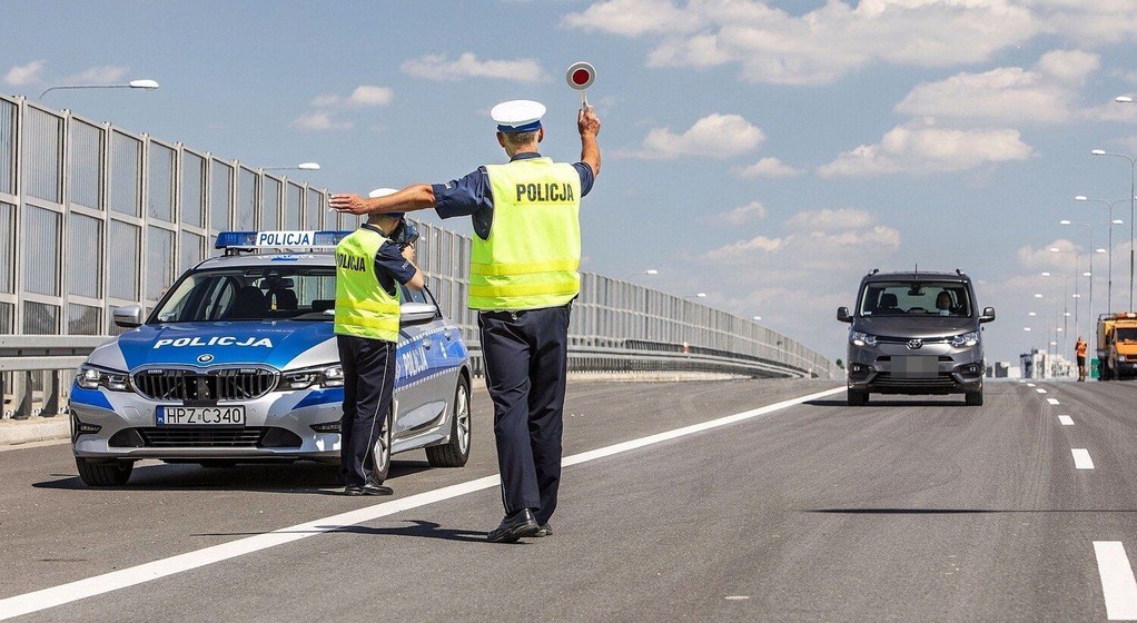 Kontrole policyjne już się zaczynają, wraz z rozpoczęciem wakacji