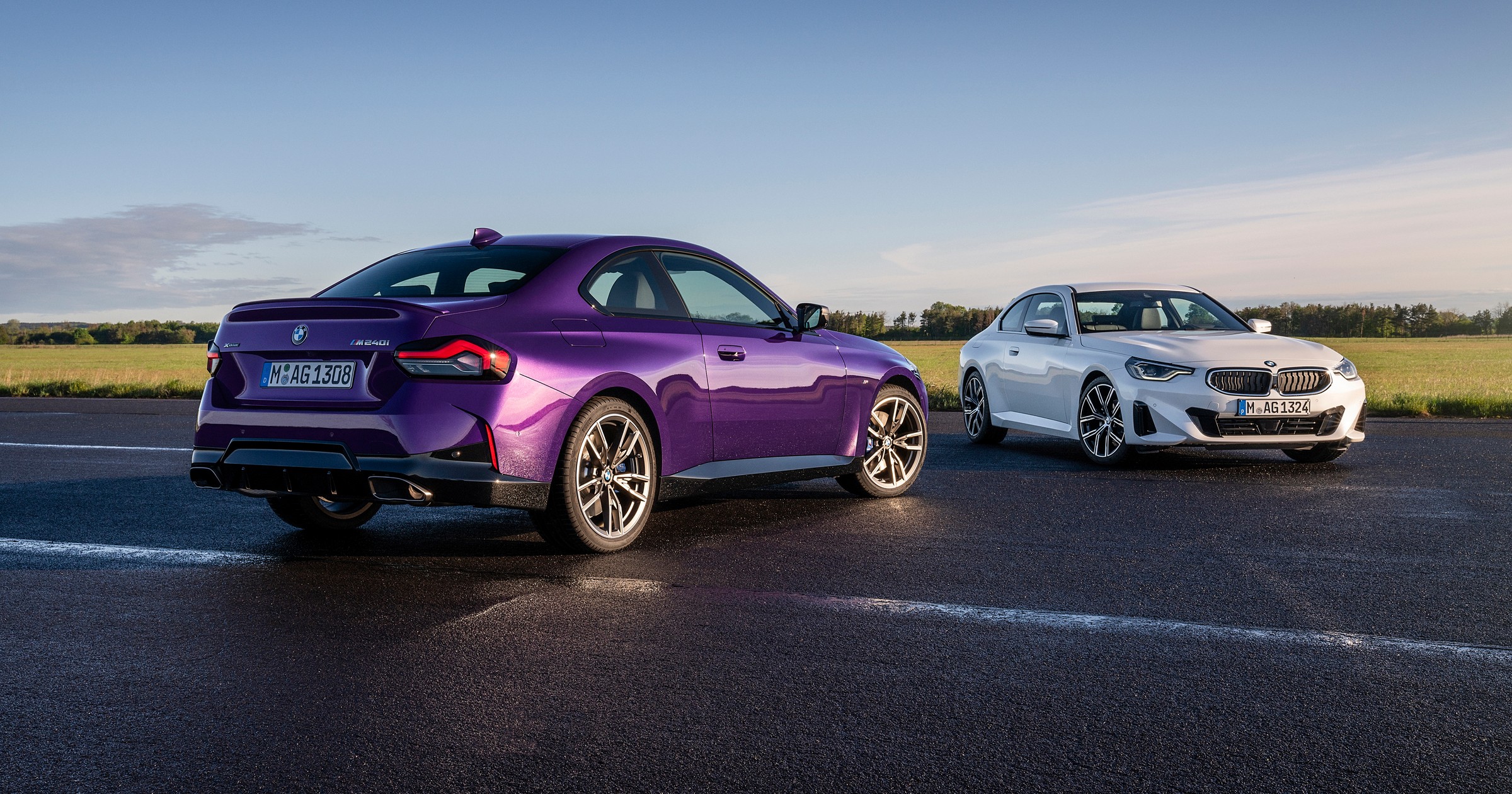 BMW serii 2 Coupé 2021