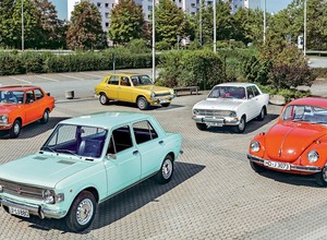 Klasyki z lat 70. - urocze kompakty