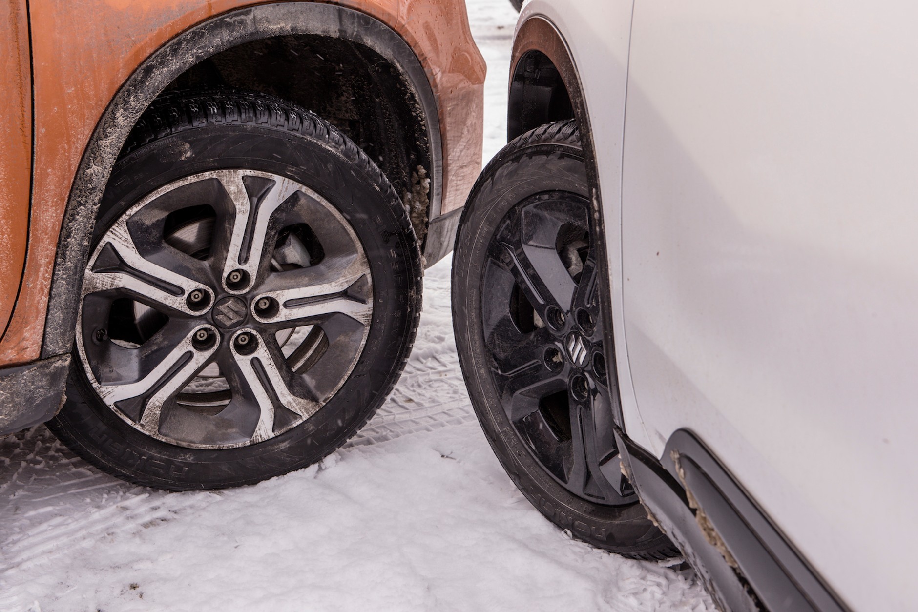 Suzuki Vitara - test dlugodystansowy