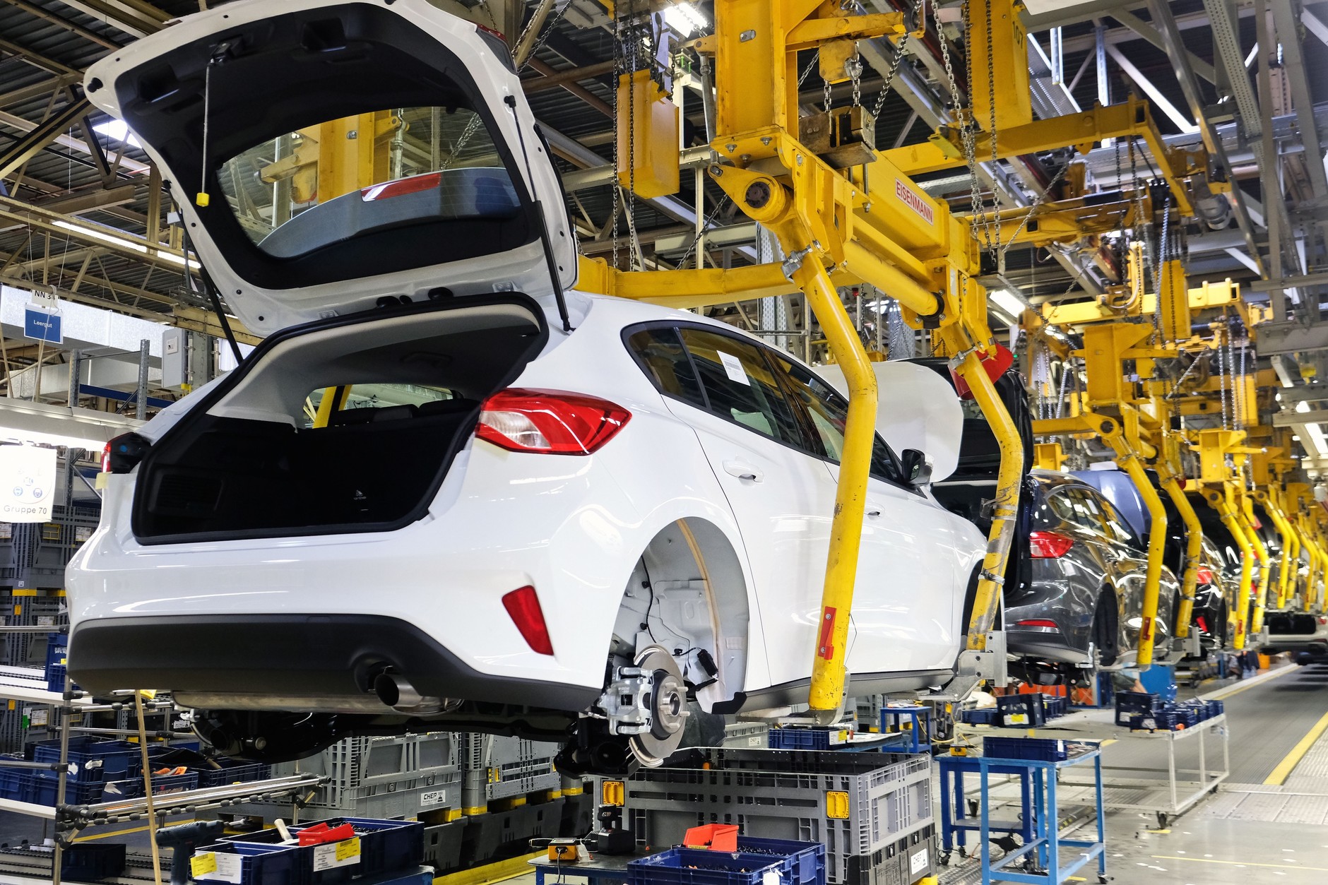 Fabryka Forda w Saarlouis