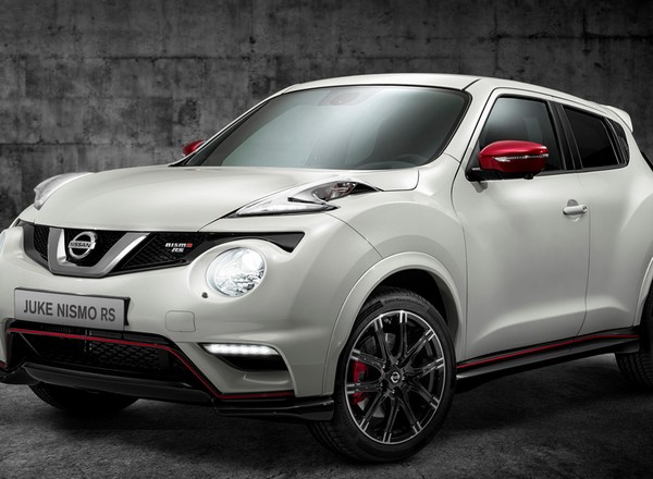Nissan Juke Nismo RS za 104,1 tys. zł