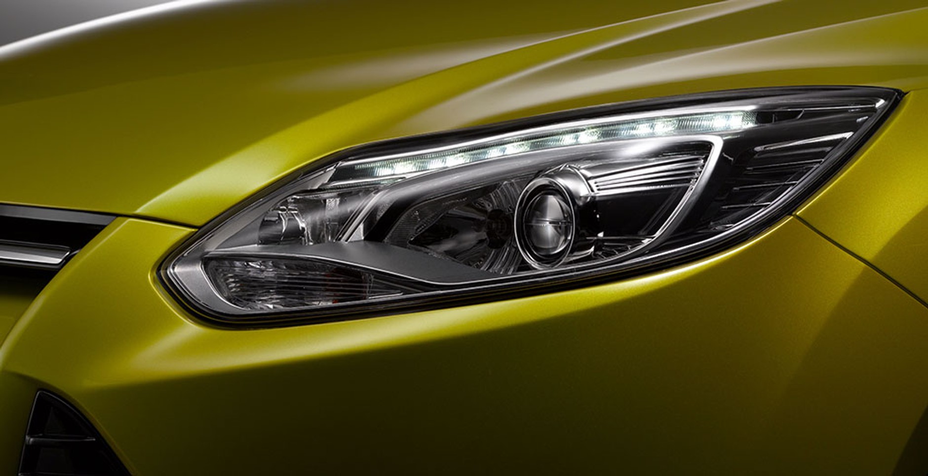 Genewa 2010: Ford Focus - światowa premiera modelu kombi, europejska premiera modelu pięciodrzwiowego