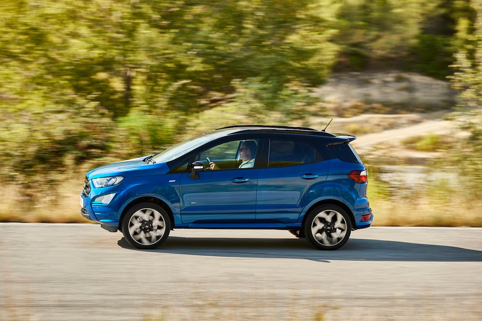 Ford EcoSport FL