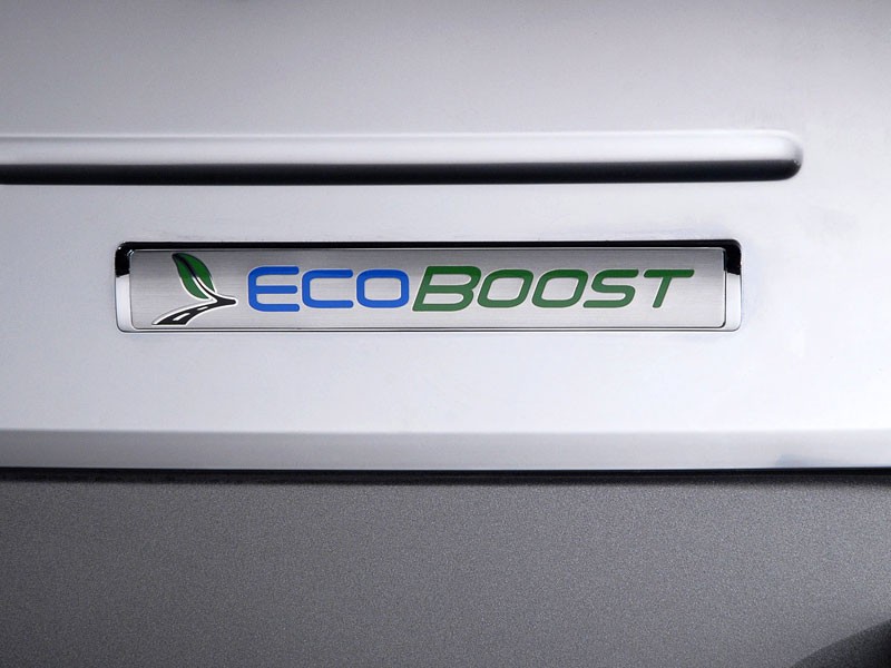 Ford Flex 3,5 V6 EcoBoost: downsizing w amerykańskim stylu